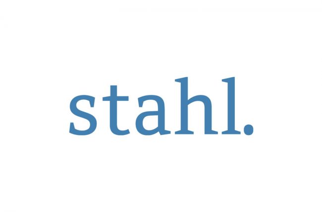 Stahl.