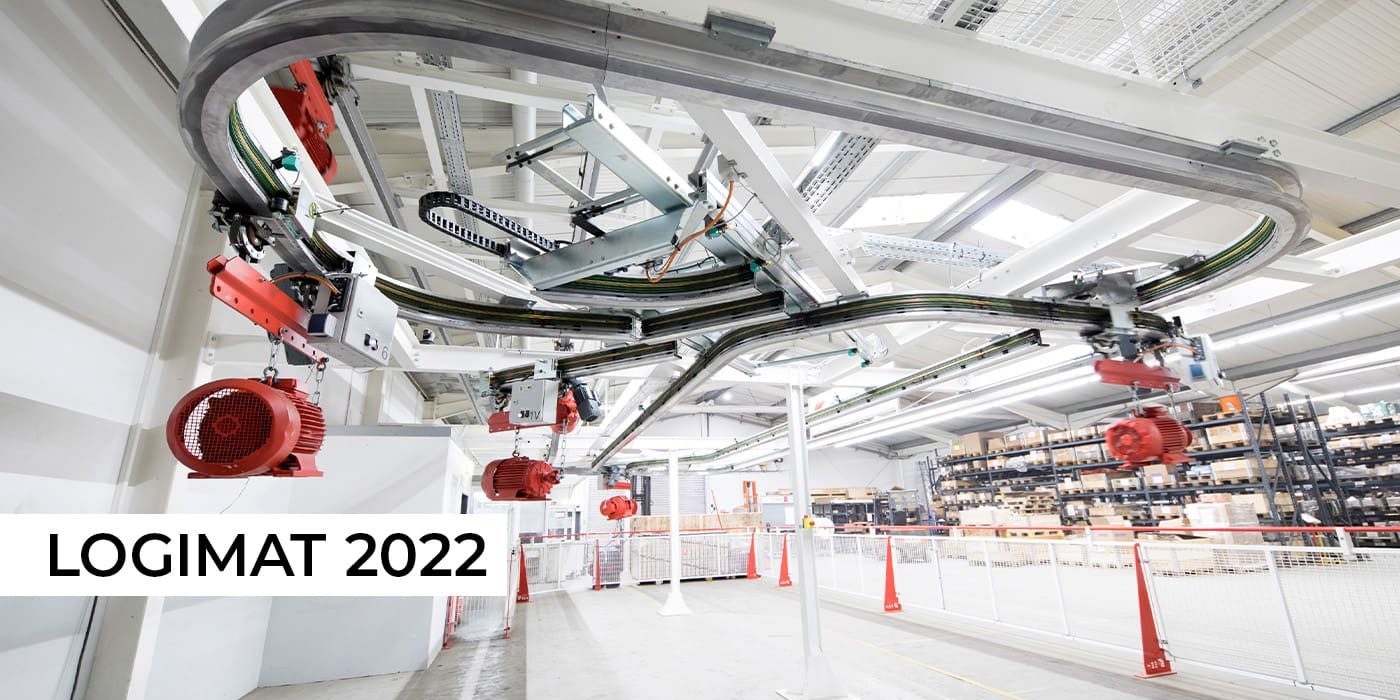 Presseinformation Logimat 2022 Presseinformation Logimat 2022
