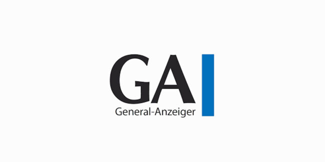 General Anzeiger Logo General Anzeiger Logo