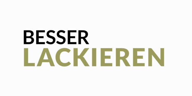 Besser Lackieren – Logo Besser Lackieren - Logo