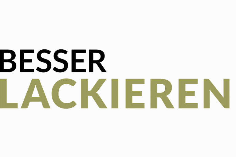 Besser Lackieren - Logo