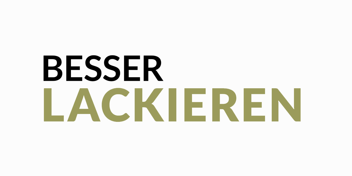 Besser Lackieren – Logo Besser Lackieren - Logo