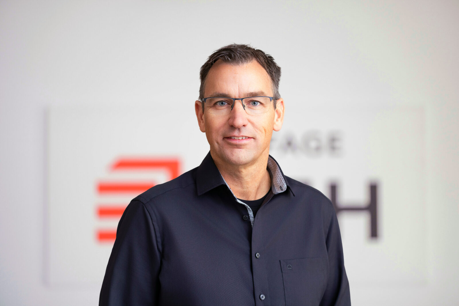 SEH Fördertechnik Carsten Schmidt Portrait