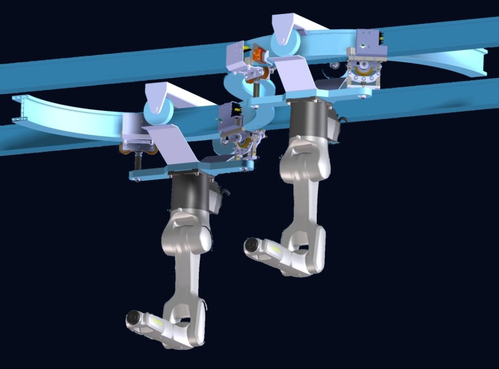 SEH Skybot Standard Rendering
