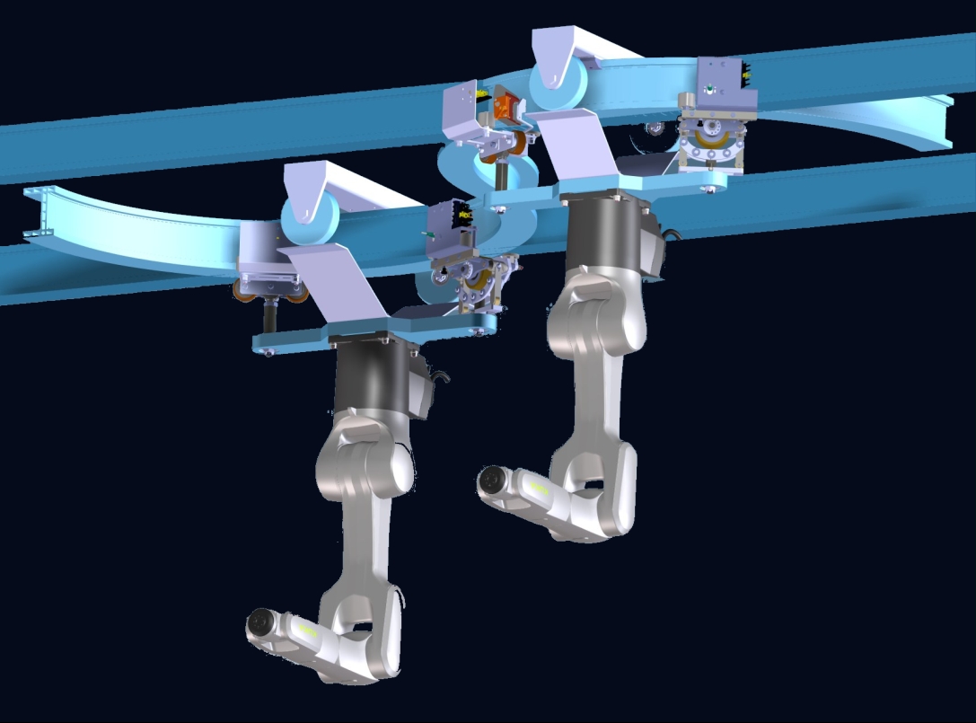 SEH Skybot Standard Rendering